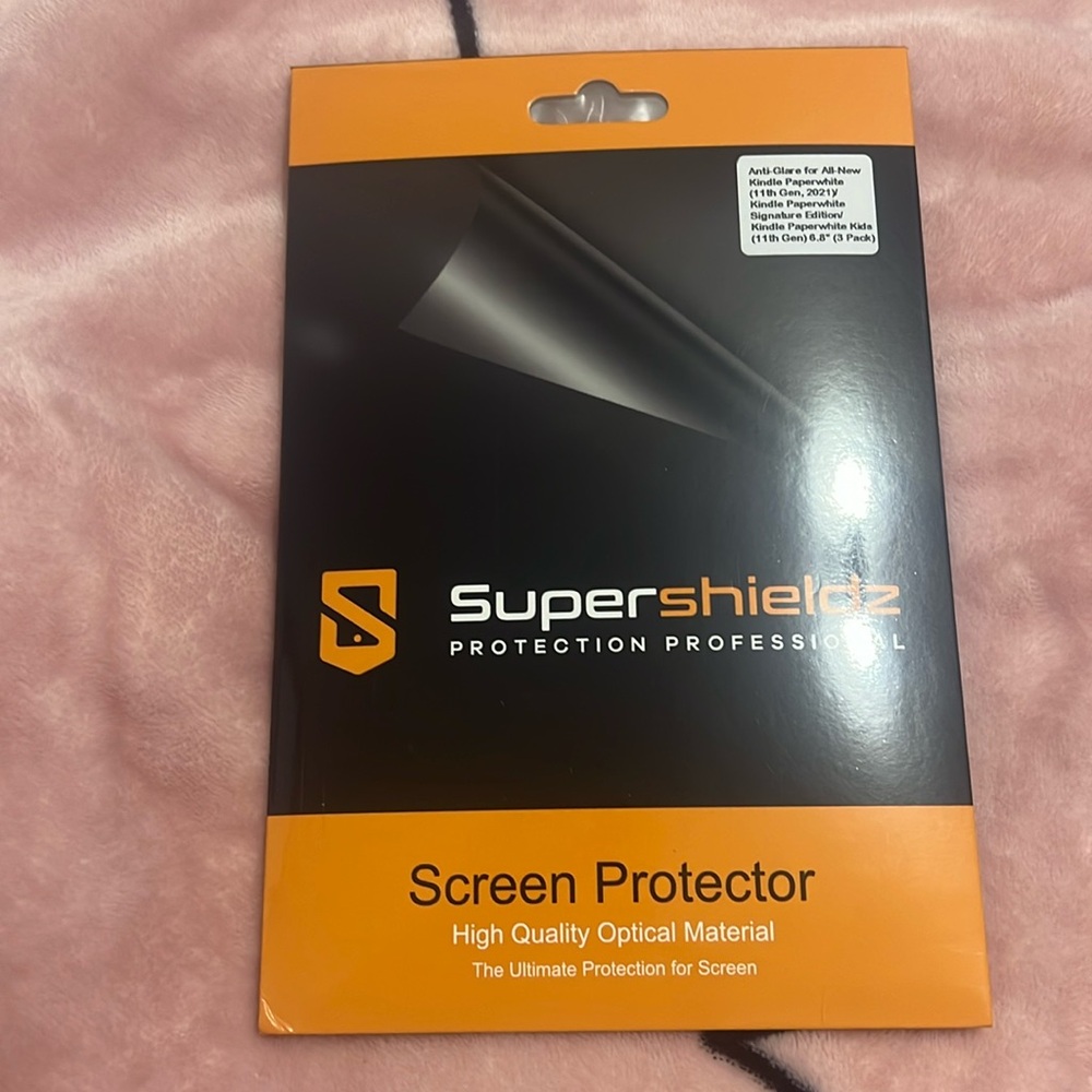 Shield protectors kindle
